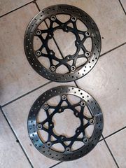 ΔΙΣΚΟΠΛΑΚΕΣ SUZUKI GSXR750 2006 K6