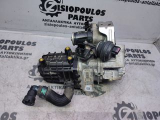 ΒΑΛΒΙΔΑ EGR PEUGEOT EXPERT AH01 2.0 BlueHDi A/T 2016' - (Z)