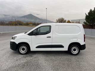 Κλούβα Peugeot 2022 PARTNER - 1ο ΧΕΡΙ 6ΤΑΧΥΤΟ ΣΕ ΚΑΤΑΣΤΑΣΗ ΚΑΙΝΟΥΡΓΙΟΥ-thumb-1