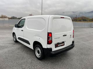 Κλούβα Peugeot 2022 PARTNER - 1ο ΧΕΡΙ 6ΤΑΧΥΤΟ ΣΕ ΚΑΤΑΣΤΑΣΗ ΚΑΙΝΟΥΡΓΙΟΥ-thumb-2