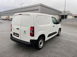Κλούβα Peugeot 2022 PARTNER - 1ο ΧΕΡΙ 6ΤΑΧΥΤΟ ΣΕ ΚΑΤΑΣΤΑΣΗ ΚΑΙΝΟΥΡΓΙΟΥ-thumb-4