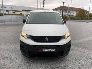 Κλούβα Peugeot 2022 PARTNER - 1ο ΧΕΡΙ 6ΤΑΧΥΤΟ ΣΕ ΚΑΤΑΣΤΑΣΗ ΚΑΙΝΟΥΡΓΙΟΥ-thumb-7