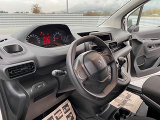 Κλούβα Peugeot 2022 PARTNER - 1ο ΧΕΡΙ 6ΤΑΧΥΤΟ ΣΕ ΚΑΤΑΣΤΑΣΗ ΚΑΙΝΟΥΡΓΙΟΥ-thumb-18