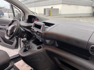 Κλούβα Peugeot 2022 PARTNER - 1ο ΧΕΡΙ 6ΤΑΧΥΤΟ ΣΕ ΚΑΤΑΣΤΑΣΗ ΚΑΙΝΟΥΡΓΙΟΥ-thumb-19