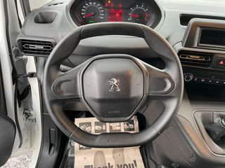 Κλούβα Peugeot 2022 PARTNER - 1ο ΧΕΡΙ 6ΤΑΧΥΤΟ ΣΕ ΚΑΤΑΣΤΑΣΗ ΚΑΙΝΟΥΡΓΙΟΥ-thumb-21