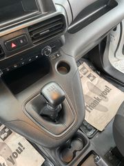 Κλούβα Peugeot 2022 PARTNER - 1ο ΧΕΡΙ 6ΤΑΧΥΤΟ ΣΕ ΚΑΤΑΣΤΑΣΗ ΚΑΙΝΟΥΡΓΙΟΥ-thumb-23
