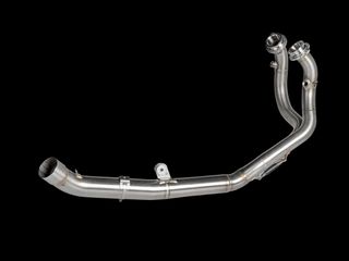 Akrapovic λαιμοί εξάτμισης για Honda CRF1100L Africa Twin 2020-23