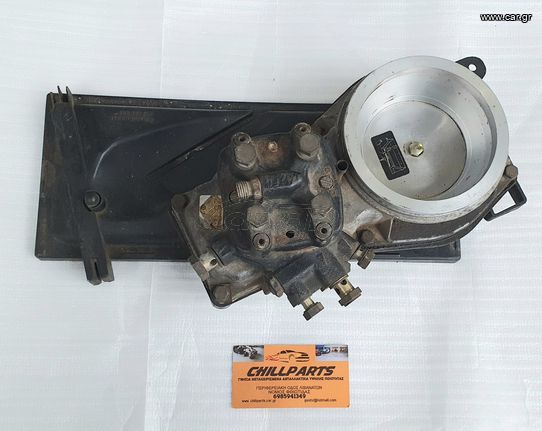 AUDI 80 90 COUPE 78-91 VW GOLF MK1 0438120208 026133353B ΔΙΑΝΟΜΕΑΣ JETRONIC