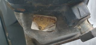 AUDI 80 90 COUPE 78-91 VW GOLF MK1 0438120208 026133353B ΔΙΑΝΟΜΕΑΣ JETRONIC-thumb-2