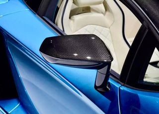 LAMBORGHINI AVENTADOR LP700 CARBON ΚΑΘΡΕΠΤΕΣ