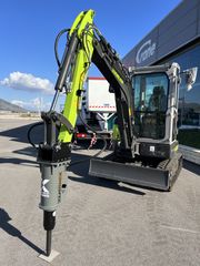Εκσκαφέας Με Ερπύστριες Liebherr 2026 ZE36GU 3.800kg Kubota Κινητήρα ***TruckCrane***-thumb-34