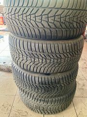 MAMMAS TYRES 225/40 R18 HANKOOK WINTER