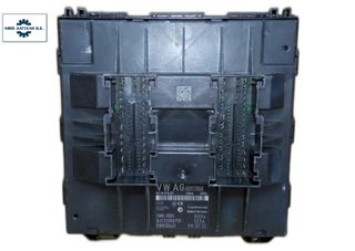 SEAT IBIZA/6J/6P, VW POLO/6R (2008-2018), Εγκέφαλος Comfort-άνεσης (BCM PQ25), με κωδικούς 5WK50432, 6R0937086K