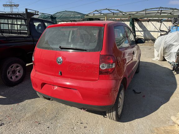 Volkswagen Fox 2005