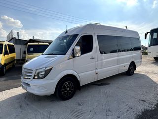 Mercedes-Benz 2017 316 CDI LUX TOURISTIC ME ADEIA D.X.
