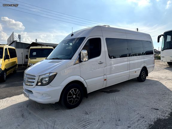 Mercedes-Benz 2017 316 CDI LUX TOURISTIC ME ADEIA D.X.