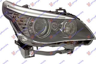 ΦΑΝΟΣ ΕΜΠΡΟΣ Bi-XENON 07- ΕΞΥΠΝΟ HELLA για BMW SERIES 5 (E60/61) 03-10