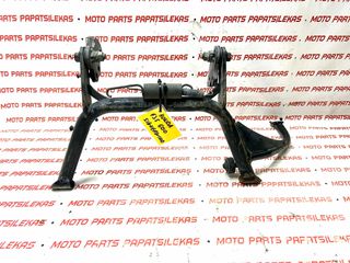 ΔΙΠΛΟ ΣΤΑΝ -> HONDA FJS 600 SILVER WING -> MOTO PAPATSILEKAS
