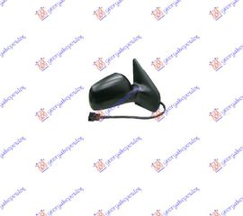 ΚΑΘΡΕΦΤΗΣ ΗΛΕΚΤΡ.ΘΕΡΜ/ΝΟΣ (Α ΠΟΙΟΤΗΤΑ) (CONVEX GLASS) για VW BORA 98-05