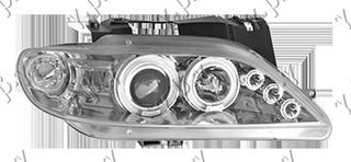ΦΑΝΟΣ ΕΜ.ΣΕΤ EAGLE EYES ΧΡΩΜΙΟ για CITROEN XSARA 97-00