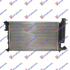 ΨΥΓ.1.4-1.6-1.8(61x38)+AC(ΜΕ ΑΣΦ.) (VALEO CLASSIC) για PEUGEOT 306 93-96