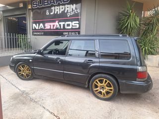 Subaru forester ανταλλακτικά