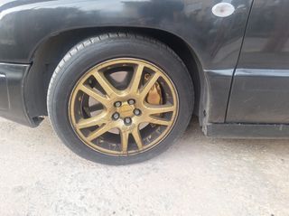 Subaru forester ανταλλακτικά-thumb-2