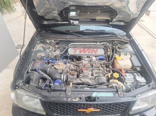 Subaru forester ανταλλακτικά-thumb-5