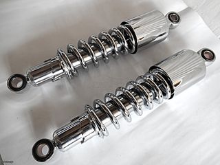 Honda Magna 250 1991/2017 καινούρια Αμορτισερ πίσω Αναρτήσεις πίσω OEM τις Hokkaido!!!