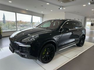 Porsche Cayenne 2015 S HYBRID PANORAMA