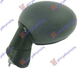 ΚΑΘΡΕΦΤΗΣ ΗΛΕΚ. ΘΕΡΜ. ΒΑΦΟΜ. (Α ΠΟΙΟΤΗΤΑ) (ASPHERICAL GLASS) για MINI CLUBMAN (R55) 10-15