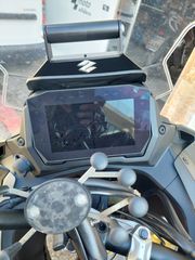 GSX-S1000GX βάση στήριξης συσκευών GPS / PDA / κινητών / κάμερας Μπαράκι για gps βάση για οργανα