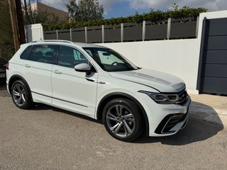 Volkswagen Tiguan 2021 R-LINE