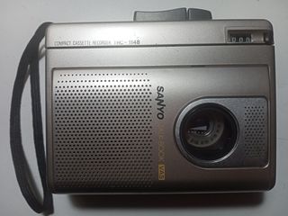 SANYO TRC-1148 Recorder Walkman TalkBook VAS