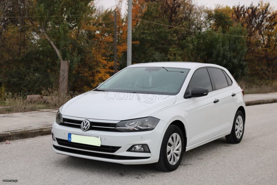 Volkswagen Polo '18 1.6 TDI