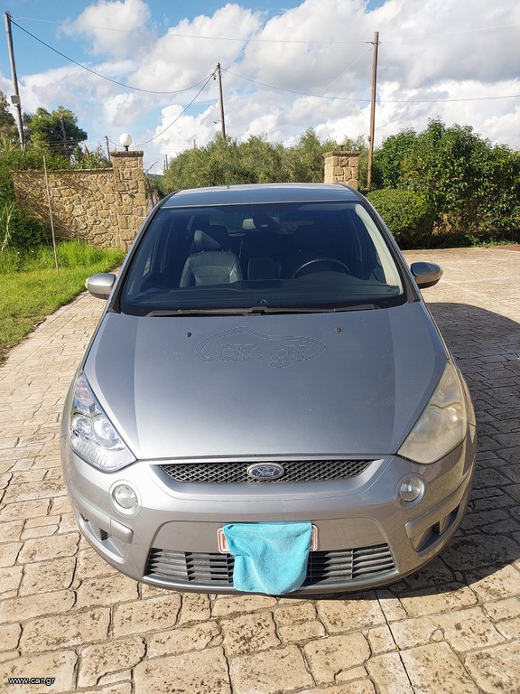 Ford S-Max 2008 7θεσιο