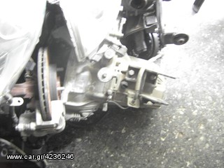 Hyundai Accent Κιβώτια ταχυτητων 1300