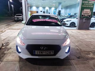 Hyundai i 30 2018 ΙΔΙΩΤΗΣ ΠΕΤΡΕΛΑΙΟ ΑΥΤΟΜΑΤΟ F1 ΕΛΛΗΝΙΚΟ 133,000ΧΛ