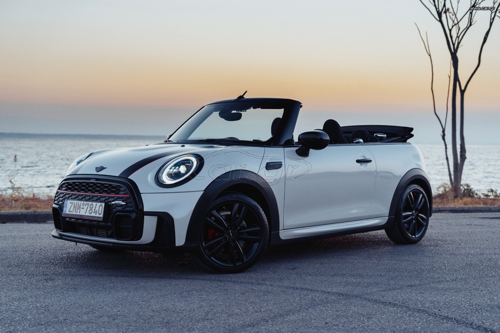 Mini John Cooper Works 2023 JCW