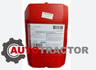 MOTUL TEKMA MEGA X 15W-40 20L ΛΑΔΙ ΚΙΝΗΤΗΡΑ Λάδι κινητήρα MOTUL 103682