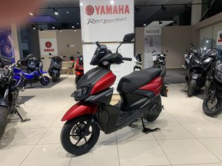 Yamaha 2026 RAYzr 125 ΕΤΟΙΜΟΠΑΡΑΔΟΤΑ-thumb-1