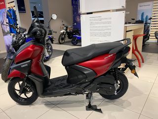 Yamaha 2026 RAYzr 125 ΕΤΟΙΜΟΠΑΡΑΔΟΤΑ-thumb-3