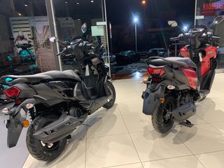 Yamaha 2026 RAYzr 125 ΕΤΟΙΜΟΠΑΡΑΔΟΤΑ-thumb-5