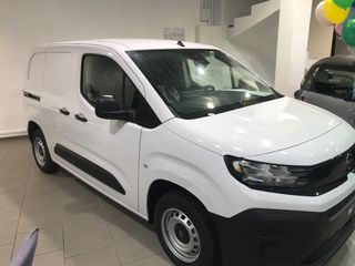 Opel Combo 2026 Cargo Facelift L1-thumb-1