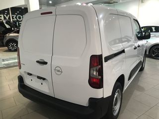 Opel Combo 2026 Cargo Facelift L1-thumb-2