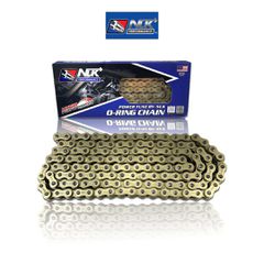 ΑΛΥΣΙΔΑ NLK PERFORMANCE 415H-132 ΧΡΥΣΗ ORING