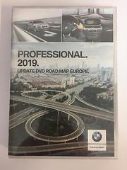 DVD BMW Road Map Europe Professional 2019 