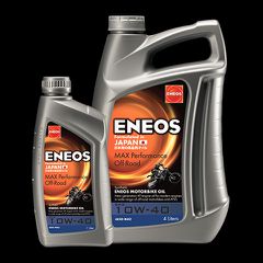 ΛΑΔΙ MAX PERFORMANCE 10W-40 4L ΤΕΤΡΑΛΙΤΡΟ ENEOS.