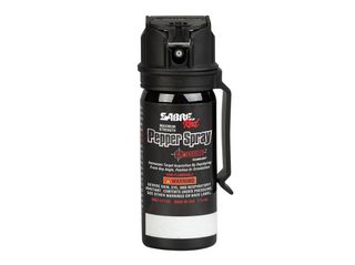 Pepper Spray Sabre Red MK3 Crossfire 52CFT10 Stream 45 ml με Κλιπ
