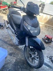 Piaggio Beverly 200/250
